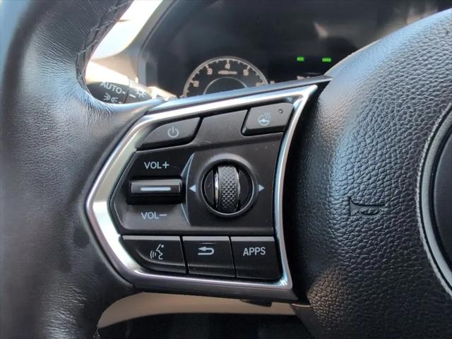 2021 Acura RDX Advance Package