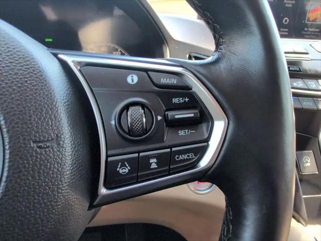2021 Acura RDX Advance Package