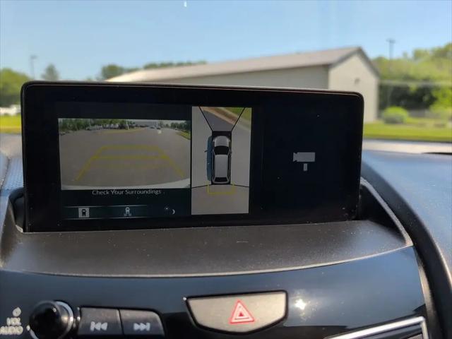 2021 Acura RDX Advance Package