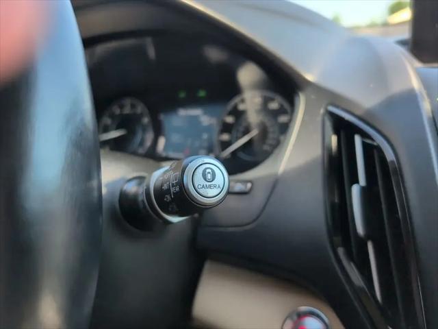 2021 Acura RDX Advance Package