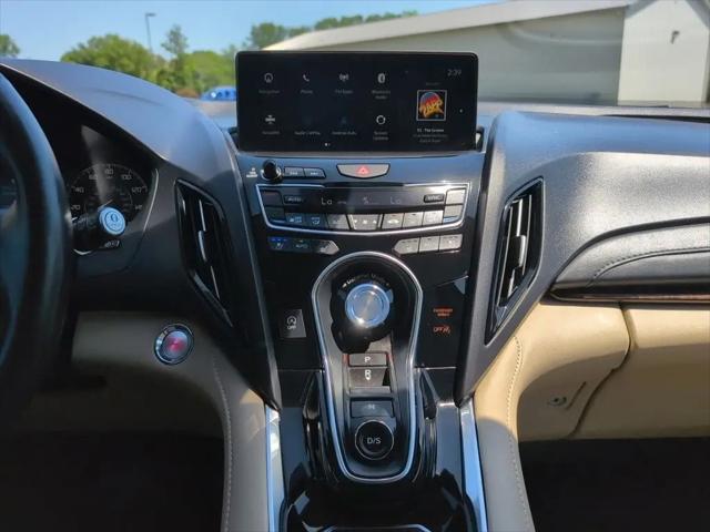 2021 Acura RDX Advance Package