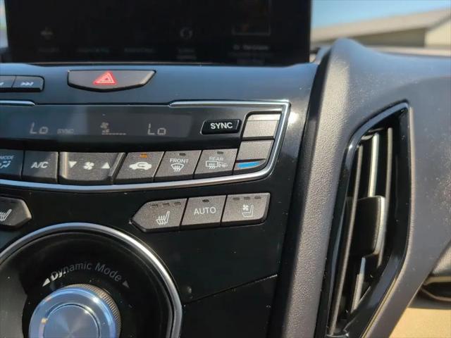 2021 Acura RDX Advance Package