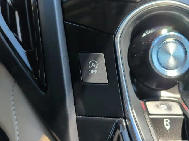 2021 Acura RDX Advance Package
