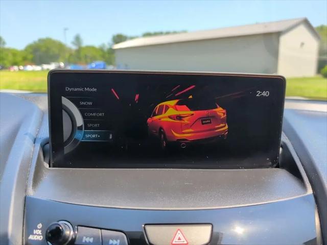 2021 Acura RDX Advance Package