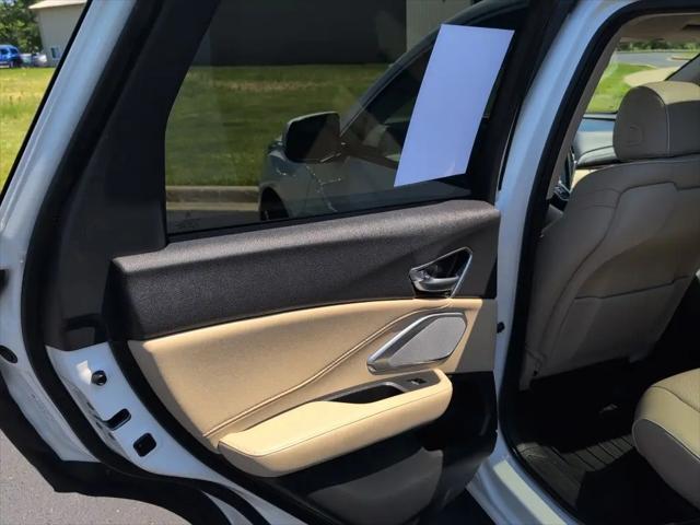 2021 Acura RDX Advance Package