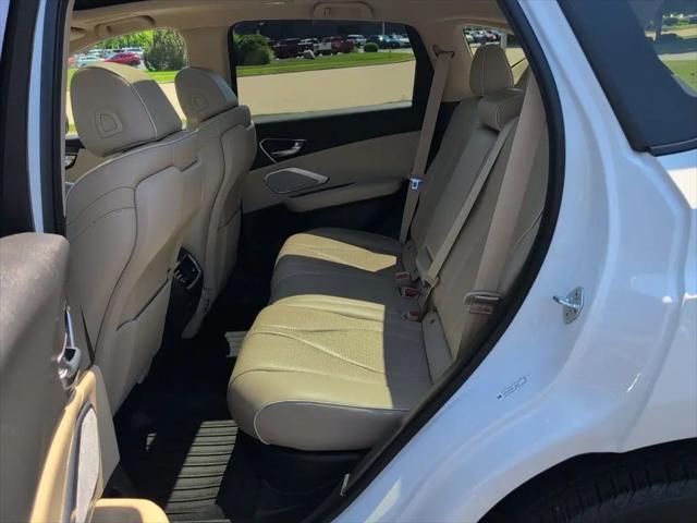 2021 Acura RDX Advance Package