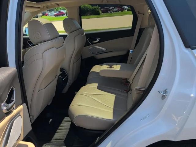 2021 Acura RDX Advance Package
