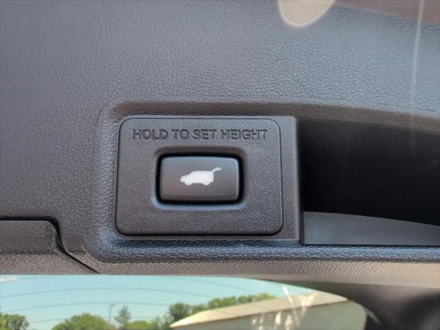 2021 Acura RDX Advance Package