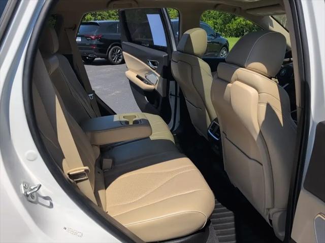 2021 Acura RDX Advance Package