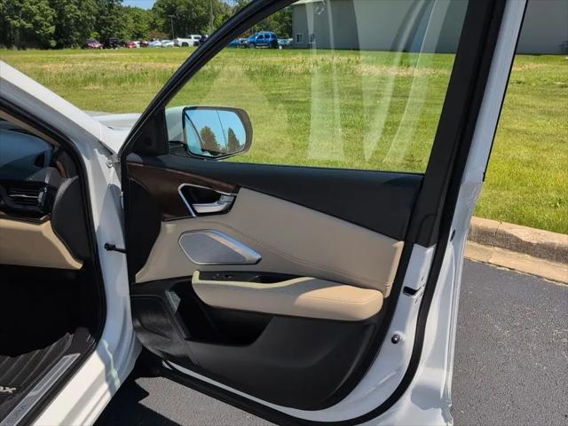 2021 Acura RDX Advance Package