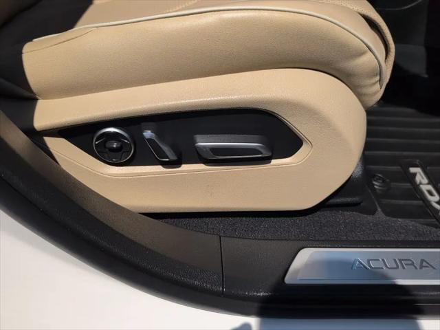 2021 Acura RDX Advance Package