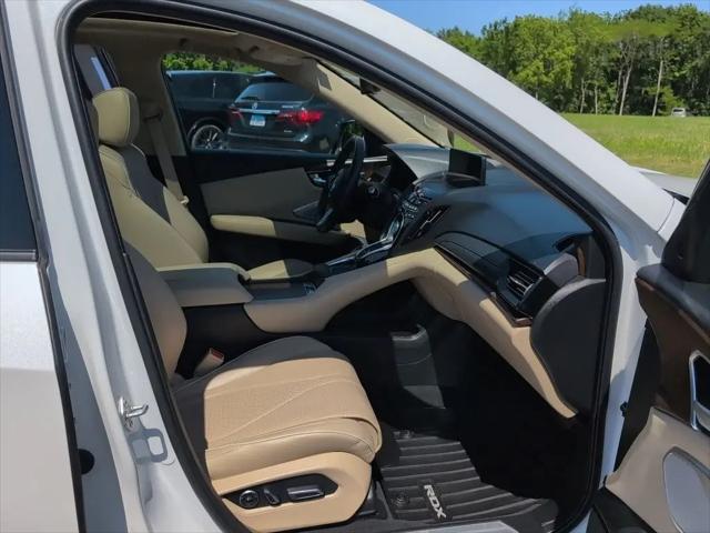 2021 Acura RDX Advance Package