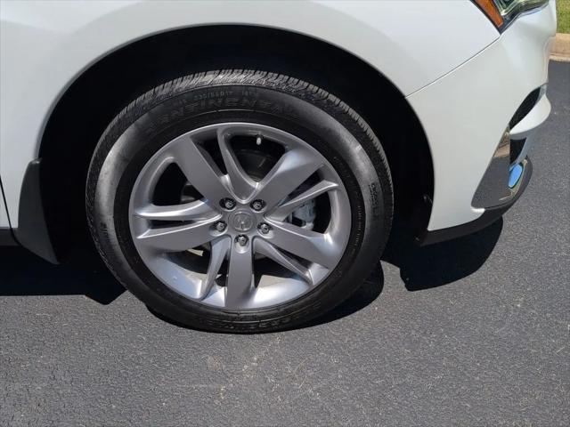 2021 Acura RDX Advance Package