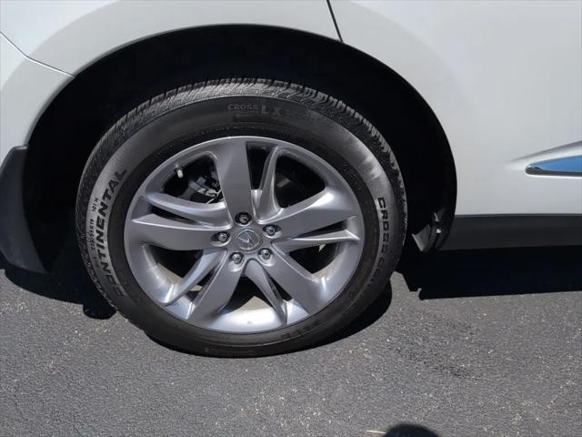 2021 Acura RDX Advance Package