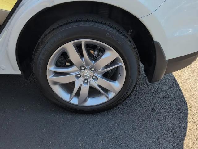 2021 Acura RDX Advance Package