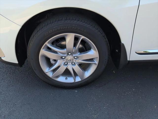 2021 Acura RDX Advance Package