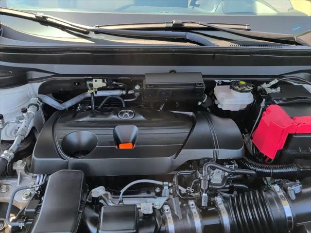 2021 Acura RDX Advance Package