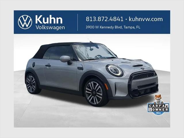 2024 MINI Cooper Convertible Cooper S for sale in Tampa, FL