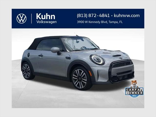 2024 MINI Cooper Convertible Cooper S for sale in Tampa, FL