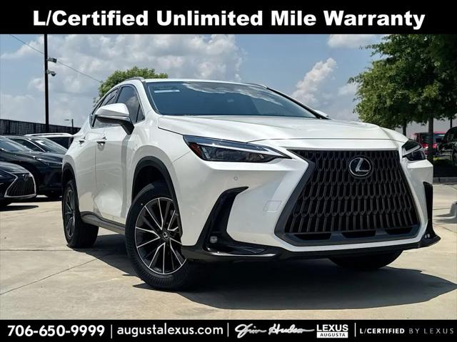 2025 Lexus NX Premium for sale in Martinez, GA