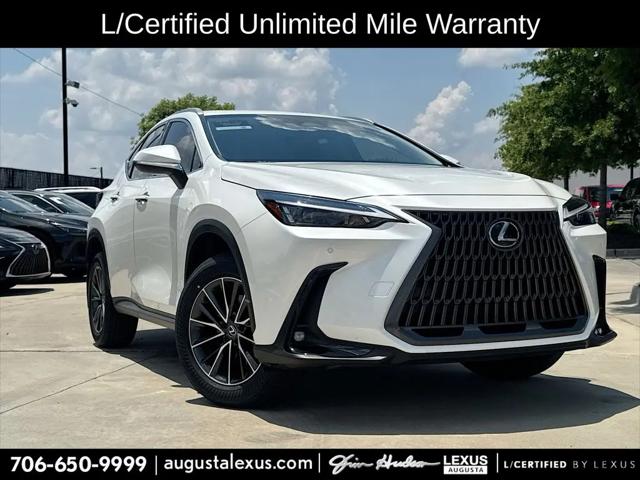 2025 Lexus NX Premium for sale in Martinez, GA