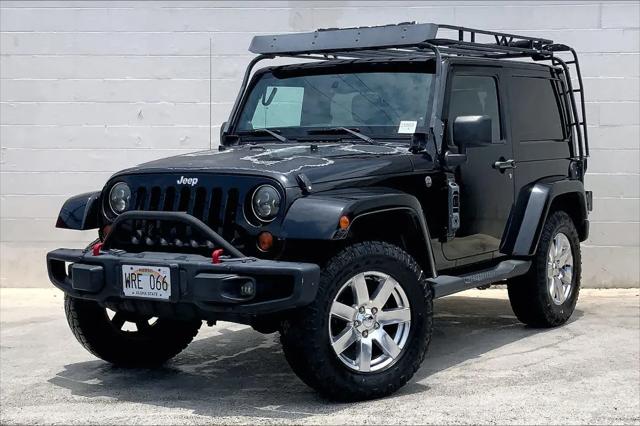 2013 Jeep Wrangler Sahara for sale in Honolulu, HI