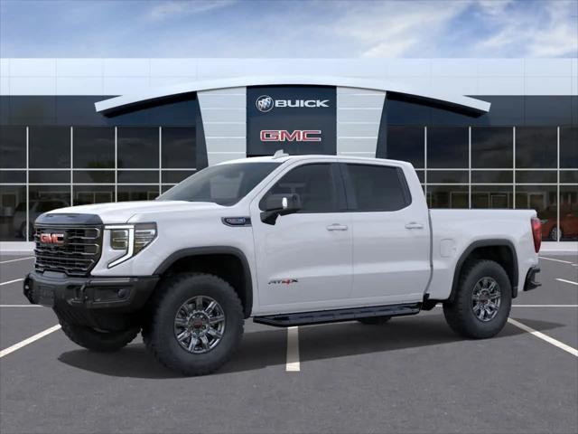 2026 GMC Sierra 1500 Crew Cab, Short Bed, AT4X, 4WD