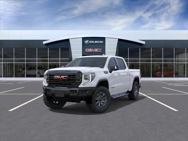 2026 GMC Sierra 1500 Crew Cab, Short Bed, AT4X, 4WD