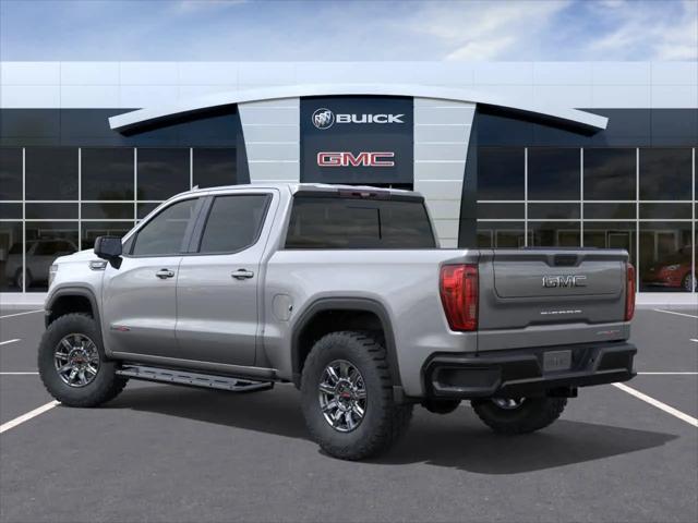 2026 GMC Sierra 1500 Crew Cab, Short Bed, AT4X, 4WD