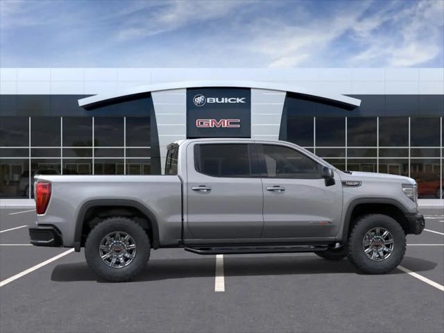 2026 GMC Sierra 1500 Crew Cab, Short Bed, AT4X, 4WD