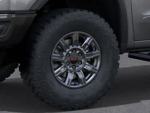 2026 GMC Sierra 1500 Crew Cab, Short Bed, AT4X, 4WD