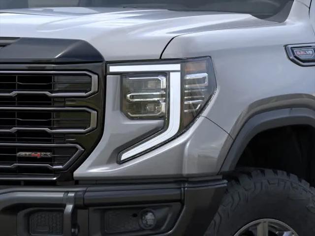 2026 GMC Sierra 1500 Crew Cab, Short Bed, AT4X, 4WD