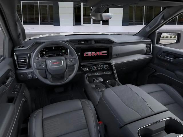 2026 GMC Sierra 1500 Crew Cab, Short Bed, AT4X, 4WD