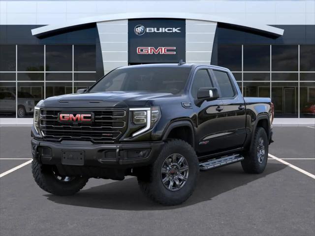 2026 GMC Sierra 1500 Crew Cab, Short Bed, AT4X, 4WD