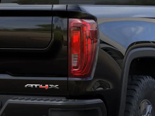 2026 GMC Sierra 1500 Crew Cab, Short Bed, AT4X, 4WD
