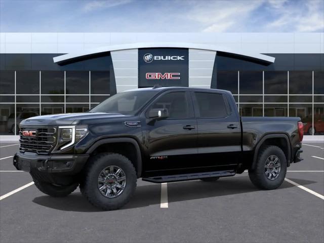 2026 GMC Sierra 1500 Crew Cab, Short Bed, AT4X, 4WD