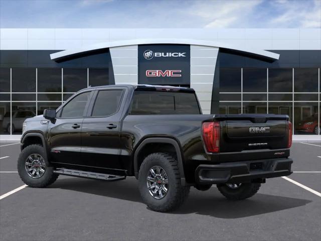 2026 GMC Sierra 1500 Crew Cab, Short Bed, AT4X, 4WD