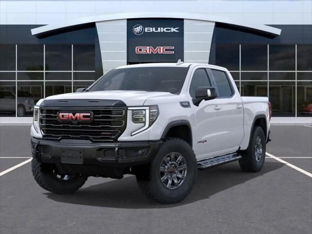 2026 GMC Sierra 1500 Crew Cab, Short Bed, AT4X, 4WD