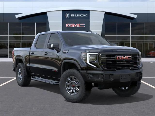 2026 GMC Sierra 1500 Crew Cab, Short Bed, AT4X, 4WD