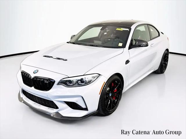 2020 BMW M2 CS