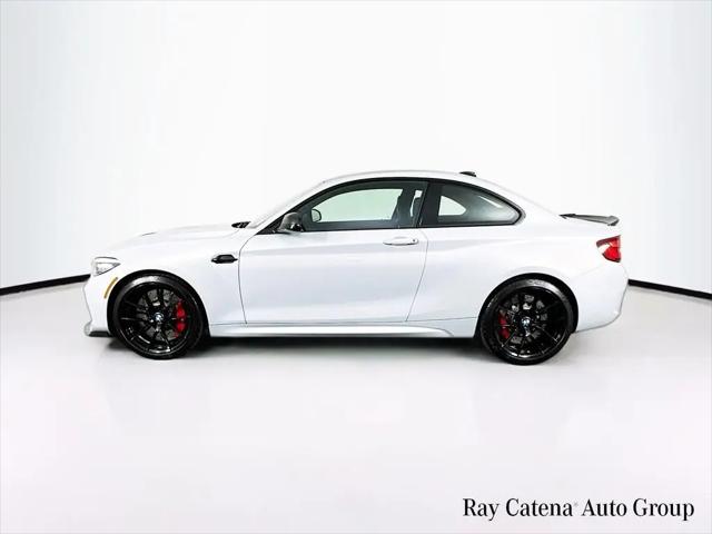 2020 BMW M2 CS