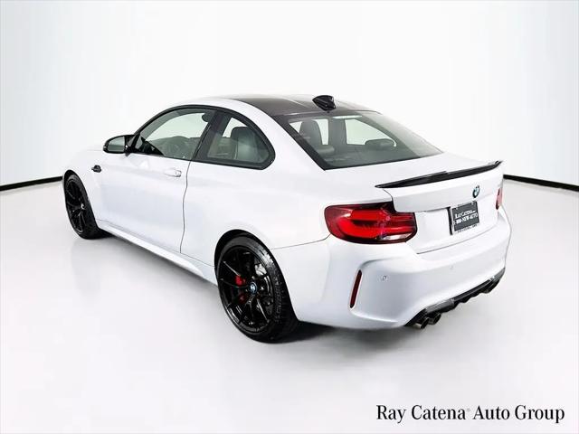 2020 BMW M2 CS