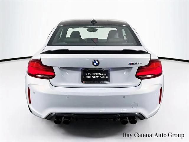 2020 BMW M2 CS
