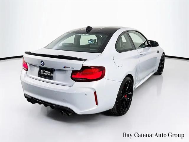 2020 BMW M2 CS