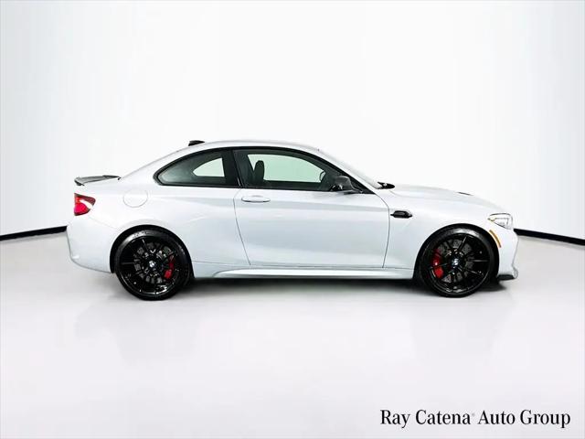 2020 BMW M2 CS