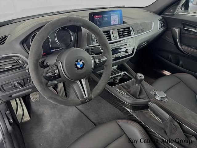 2020 BMW M2 CS
