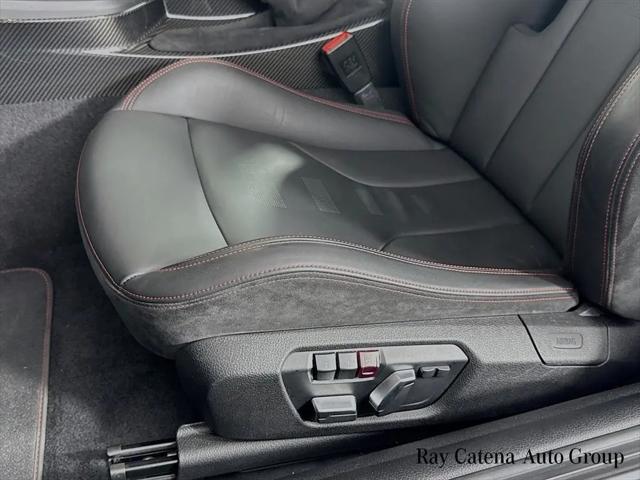 2020 BMW M2 CS