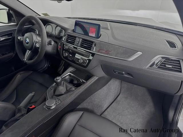 2020 BMW M2 CS