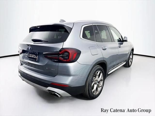 2023 BMW X3 xDrive30i
