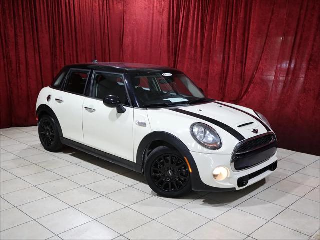 2018 MINI Hardtop Cooper S